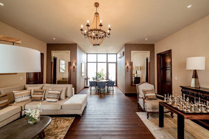 Imagen de los interiores del Hotel Casa Ra&iacute;ces Luxury and Vi&ntilde;edo. Foto 17