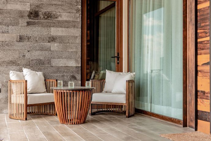 Imagen de la habitación del Hotel Casa Ra&iacute;ces Luxury and Vi&ntilde;edo. Foto 10