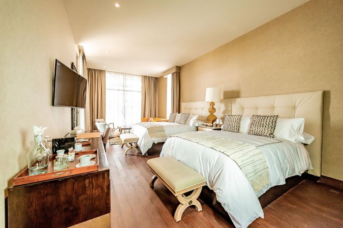 Imagen de la habitación del Hotel Casa Ra&iacute;ces Luxury and Vi&ntilde;edo. Foto 12