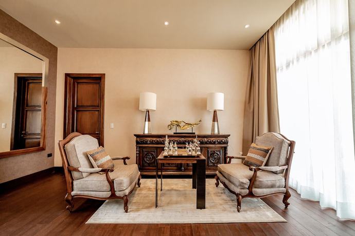 Imagen de la habitación del Hotel Casa Ra&iacute;ces Luxury and Vi&ntilde;edo. Foto 14