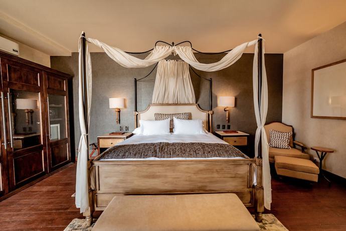 Imagen de la habitación del Hotel Casa Ra&iacute;ces Luxury and Vi&ntilde;edo. Foto 15