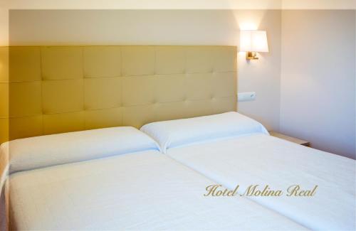 Imagen de la habitación del Hotel Casa Ramon Molina Real. Foto 7