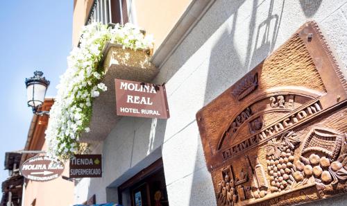 Imagen general del Hotel Casa Ramon Molina Real. Foto 3