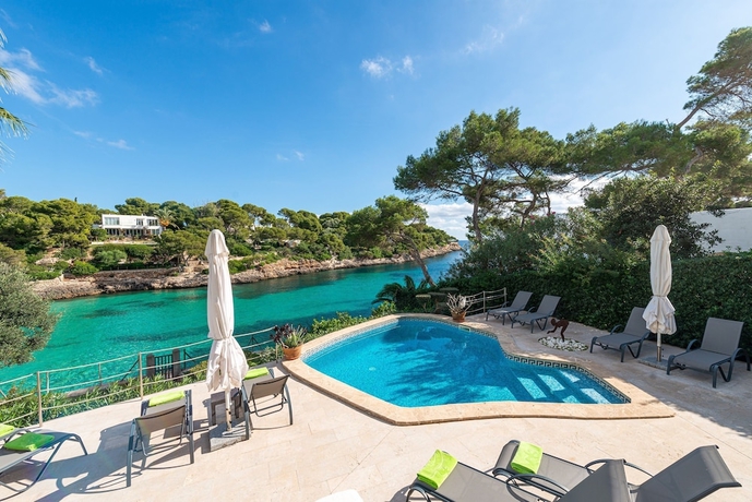 Imagen de la habitación del Hotel Casa Ramon in Cala d Or. Foto 3