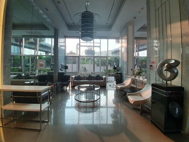 Imagen general del Hotel Casa Ratchada Ratchaphruek. Foto 4