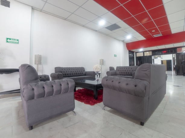 Imagen de los interiores del Hotel Casa Real Celaya. Foto 14