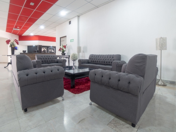 Imagen de los interiores del Hotel Casa Real Celaya. Foto 15