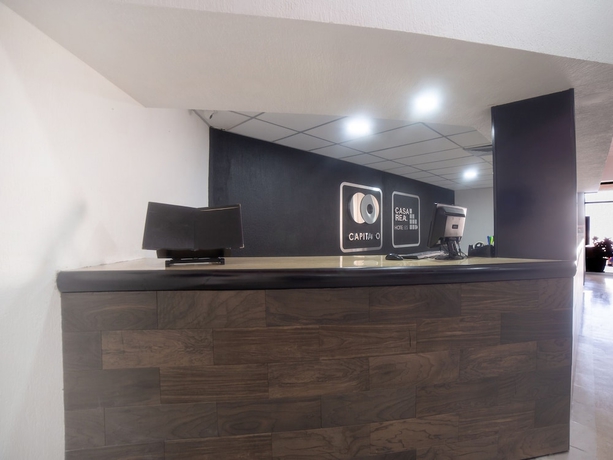 Imagen de los interiores del Hotel Casa Real Celaya. Foto 17