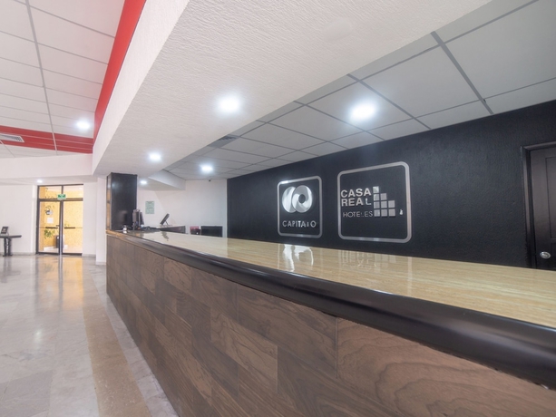 Imagen de los interiores del Hotel Casa Real Celaya. Foto 18