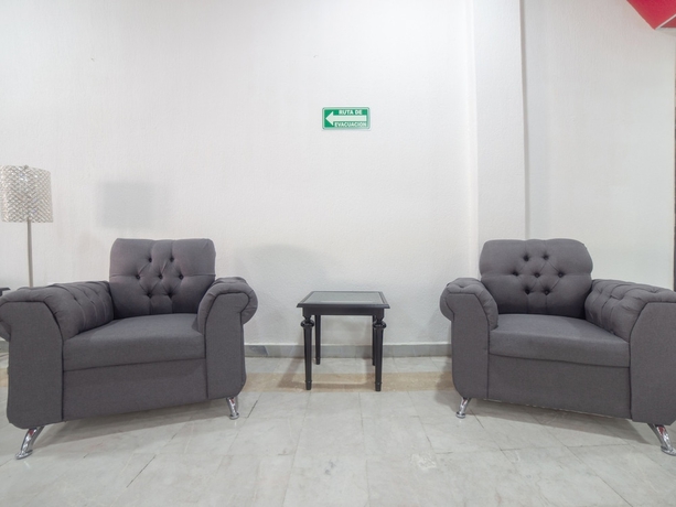 Imagen de los interiores del Hotel Casa Real Celaya. Foto 19