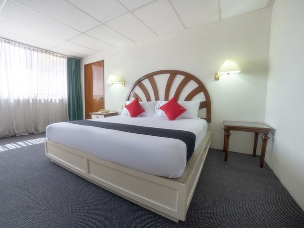 Imagen de la habitación del Hotel Casa Real Celaya. Foto 5