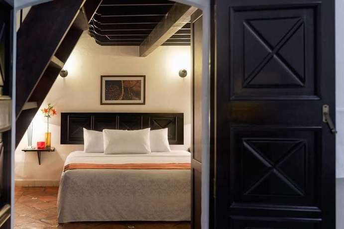 Imagen de la habitación del Hotel Casa Real Del Caf&eacute;. Foto 3