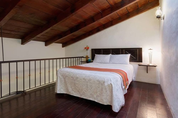 Imagen de la habitación del Hotel Casa Real Del Caf&eacute;. Foto 4