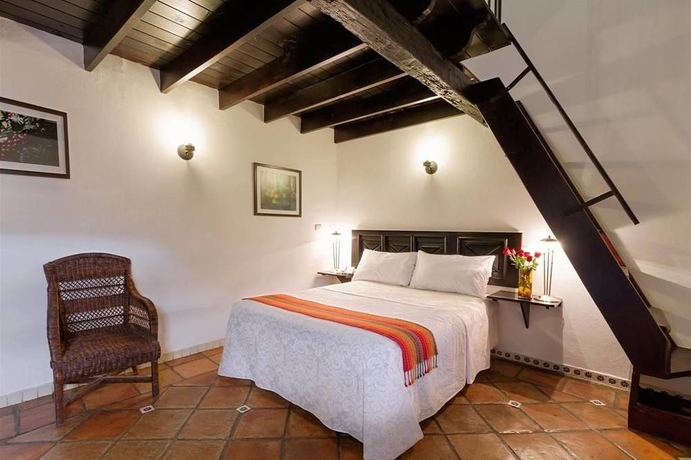 Imagen de la habitación del Hotel Casa Real Del Caf&eacute;. Foto 5