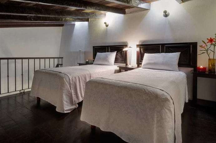 Imagen de la habitación del Hotel Casa Real Del Caf&eacute;. Foto 7