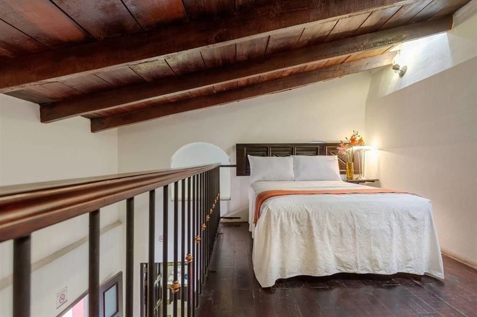 Imagen de la habitación del Hotel Casa Real Del Caf&eacute;. Foto 8