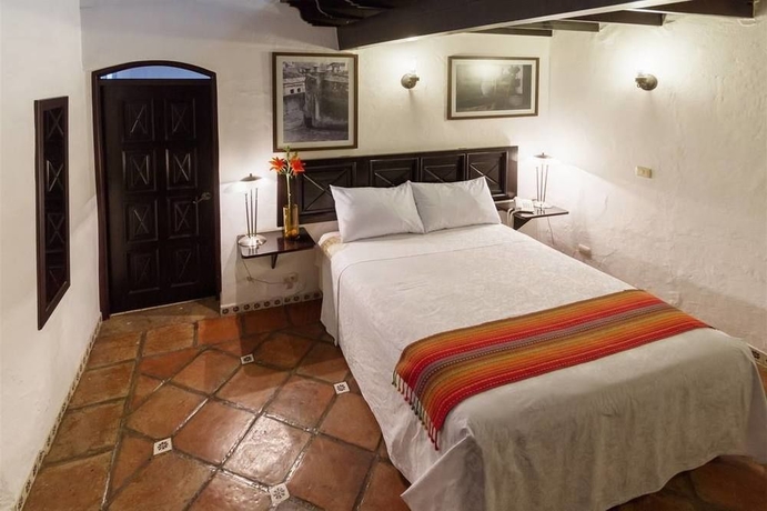 Imagen de los interiores del Hotel Casa Real Del Caf&eacute;. Foto 15