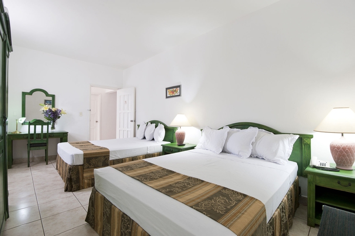 Imagen de la habitación del Hotel Casa Real, MANAGUA. Foto 4