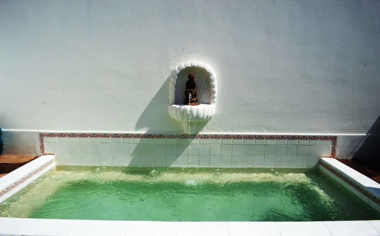 Imagen de los exteriores del Hotel Casa Real, MANAGUA. Foto 8