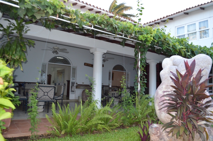 Imagen del bar/restaurante del Hotel Casa Real, MANAGUA. Foto 3