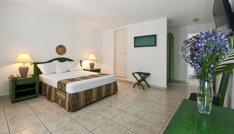 Imagen de la habitación del Hotel Casa Real, MANAGUA. Foto 6