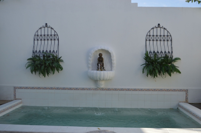 Imagen de la piscina del Hotel Casa Real, MANAGUA. Foto 13