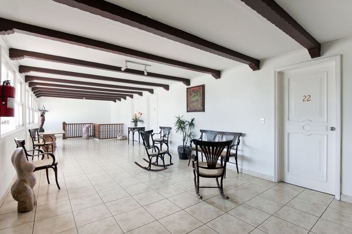 Imagen de los interiores del Hotel Casa Real, MANAGUA. Foto 9