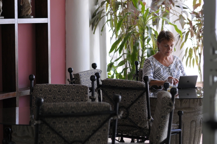 Imagen de los interiores del Hotel Casa Real, MANAGUA. Foto 10