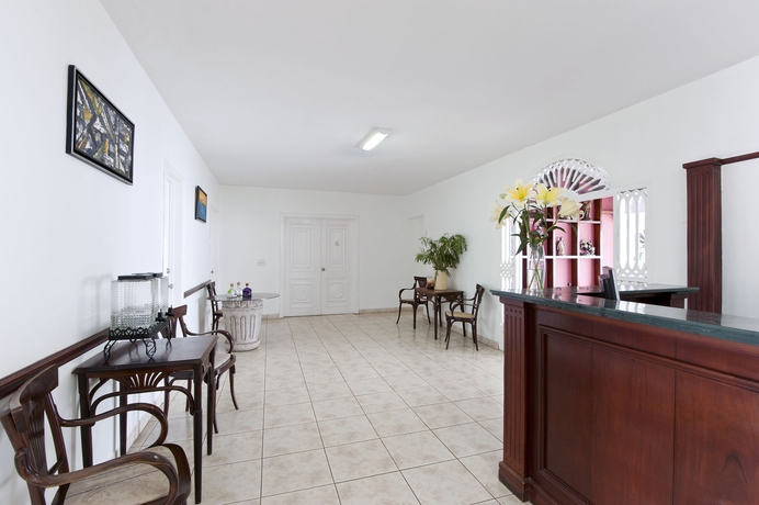 Imagen de los interiores del Hotel Casa Real, MANAGUA. Foto 11