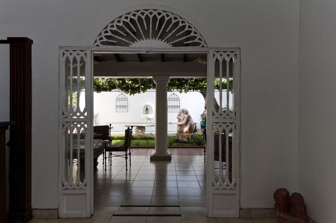 Imagen de los interiores del Hotel Casa Real, MANAGUA. Foto 12