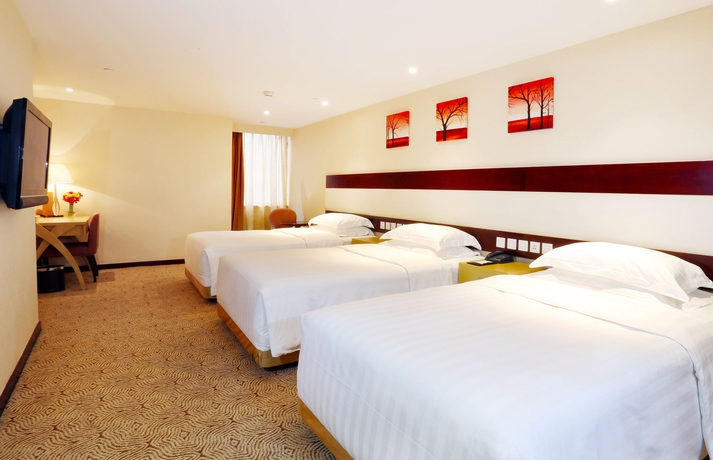 Imagen de la habitación del Hotel Casa Real , Macau. Foto 4