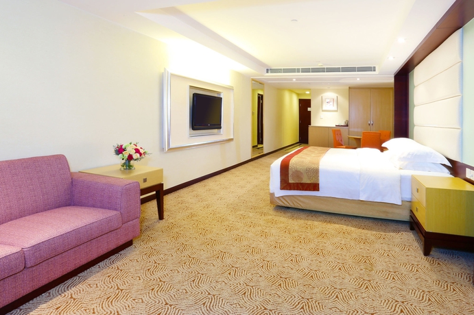 Imagen de la habitación del Hotel Casa Real , Macau. Foto 9