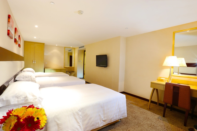 Imagen de la habitación del Hotel Casa Real , Macau. Foto 11