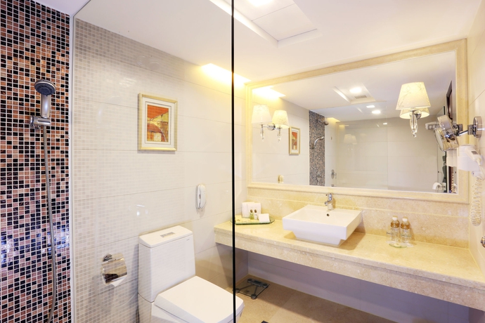 Imagen de la habitación del Hotel Casa Real , Macau. Foto 13