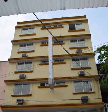 Imagen de los exteriores del Hotel Casa Real, Poza Rica. Foto 17