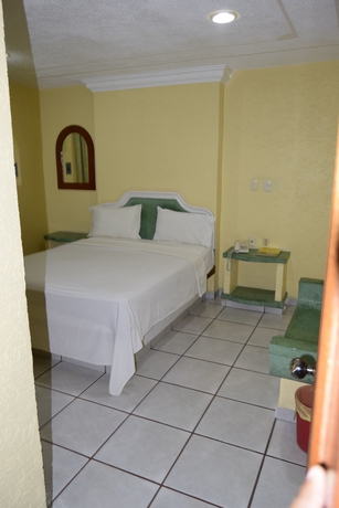 Imagen de la habitación del Hotel Casa Real, Poza Rica. Foto 7