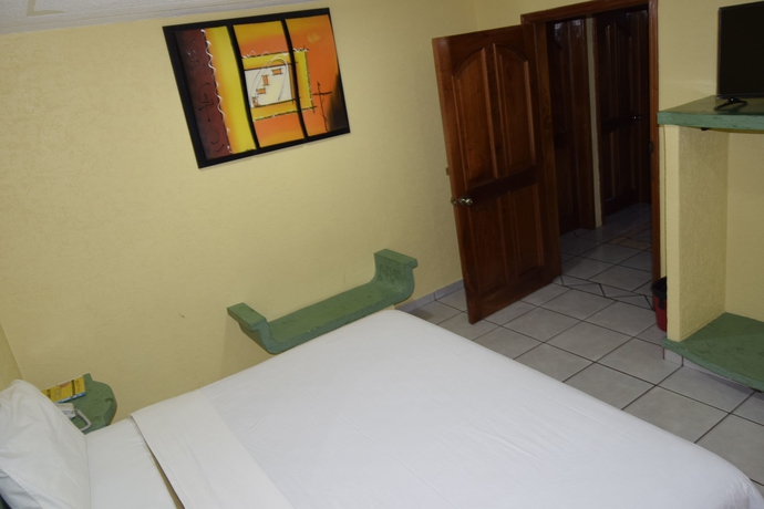 Imagen de la habitación del Hotel Casa Real, Poza Rica. Foto 11