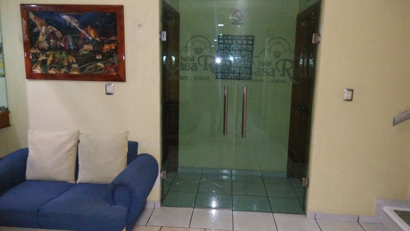 Imagen de los interiores del Hotel Casa Real, Poza Rica. Foto 19