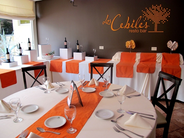 Imagen del bar/restaurante del Hotel Casa Real, SALTA. Foto 2