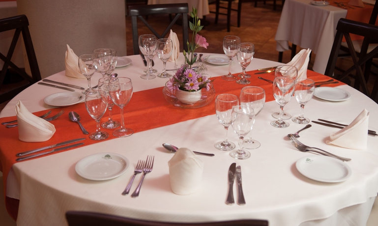 Imagen del bar/restaurante del Hotel Casa Real, SALTA. Foto 4