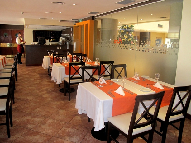 Imagen del bar/restaurante del Hotel Casa Real, SALTA. Foto 5