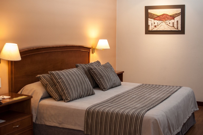 Imagen de la habitación del Hotel Casa Real, SALTA. Foto 8