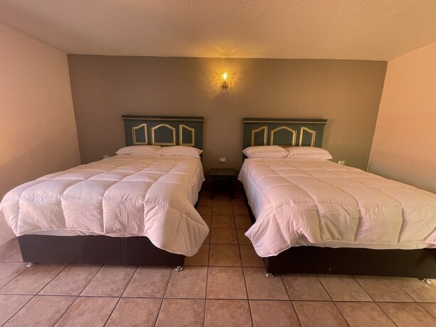 Imagen general del Hotel Casa Real, San Andr&eacute;s Cholula. Foto 2