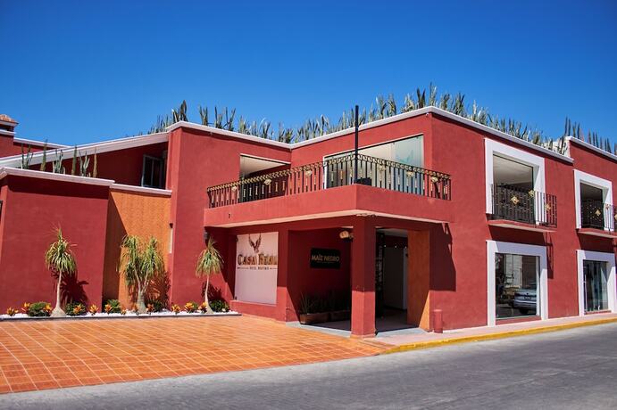 Imagen general del Hotel Casa Real, San Andr&eacute;s Cholula. Foto 3