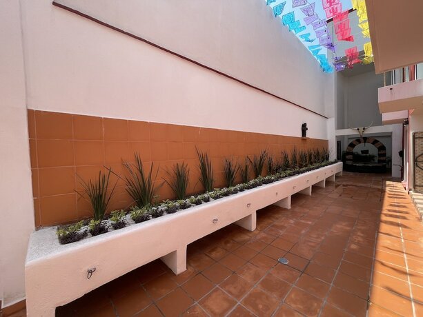 Imagen general del Hotel Casa Real, San Andr&eacute;s Cholula. Foto 4