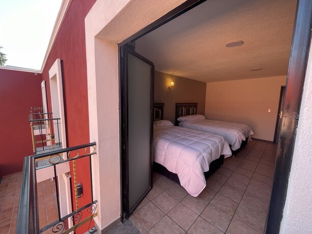 Imagen general del Hotel Casa Real, San Andr&eacute;s Cholula. Foto 5