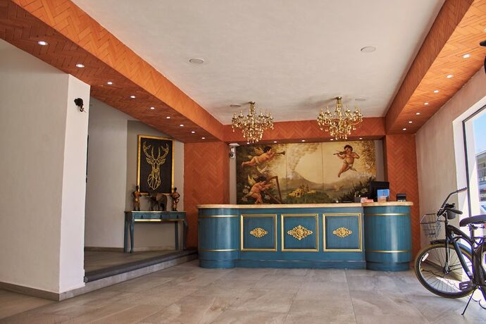 Imagen general del Hotel Casa Real, San Andr&eacute;s Cholula. Foto 6