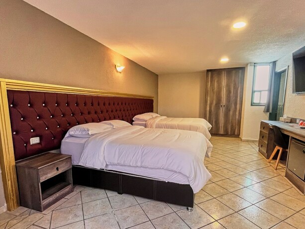 Imagen de la habitación del Hotel Casa Real, San Andr&eacute;s Cholula. Foto 15