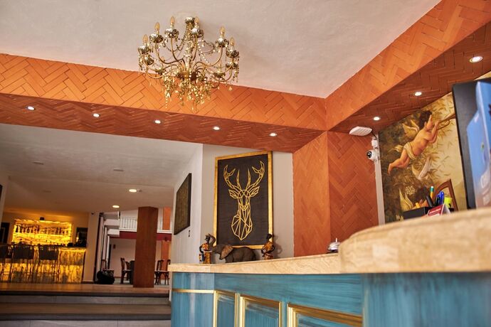 Imagen general del Hotel Casa Real, San Andr&eacute;s Cholula. Foto 9