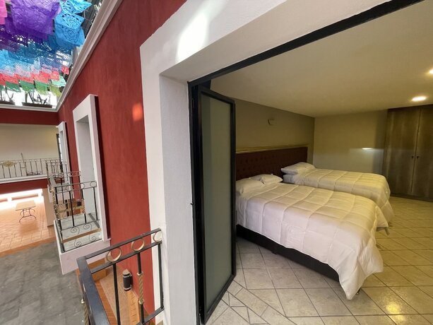 Imagen general del Hotel Casa Real, San Andr&eacute;s Cholula. Foto 10